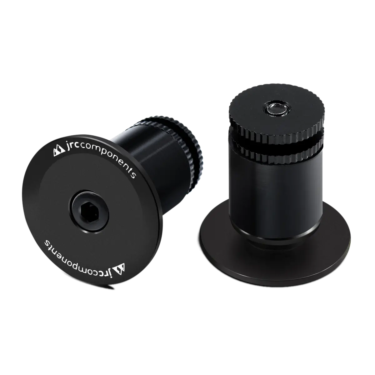 Aluminium Handlebar End Plugs 1