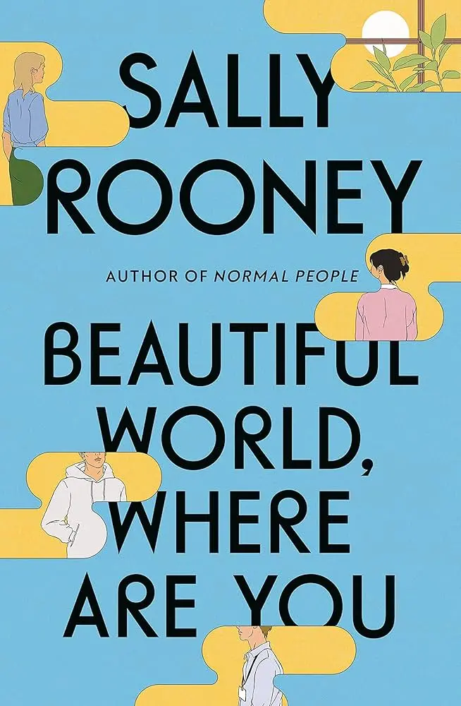 Rooney, Sally: Beautiful World, Where Are You (Hb) 1