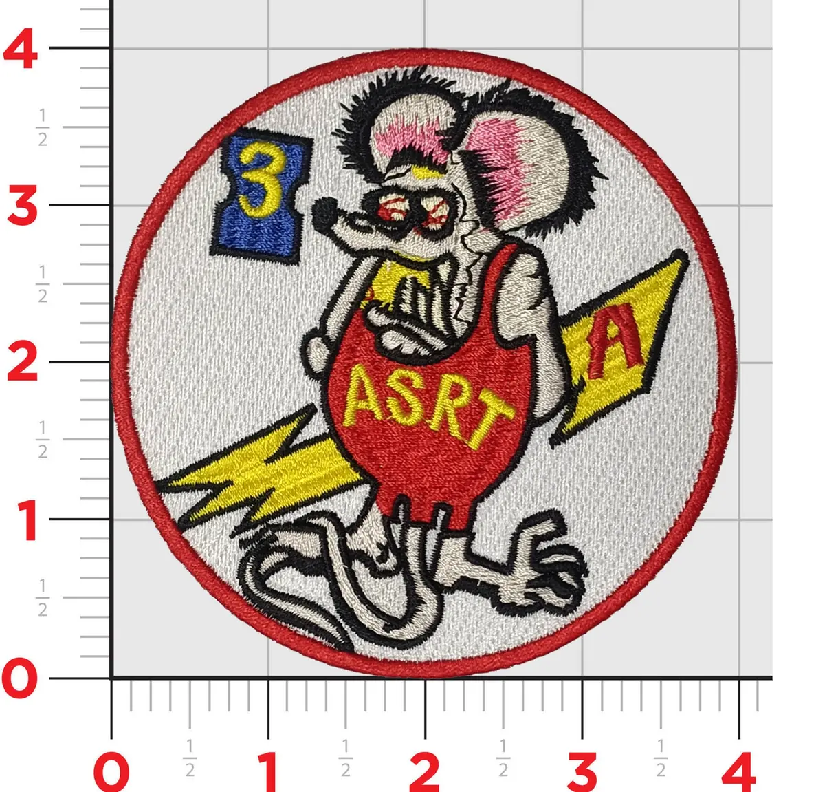 Official Mass-3 Vietnam Throwback Asrt Alpha Patch 1
