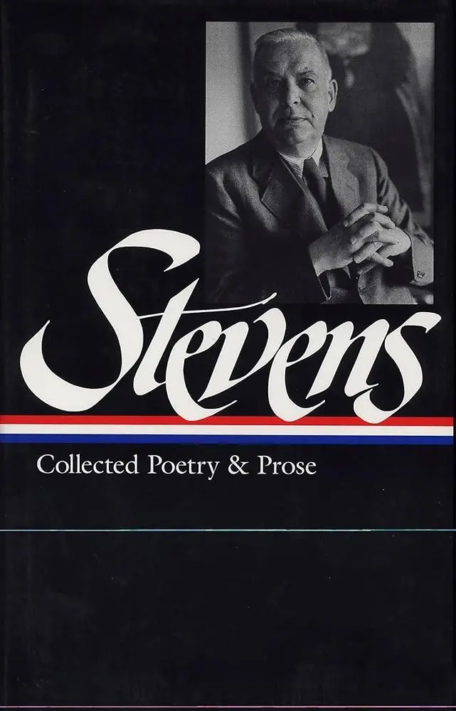 Stevens, Wallace: Collected Poetry & Prose (Hb) 1