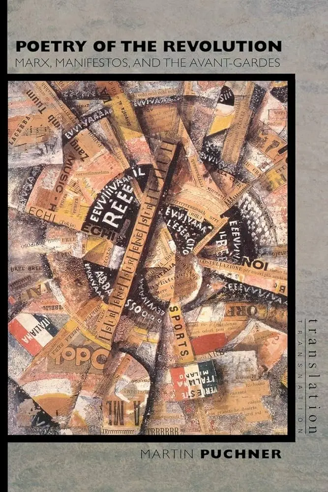 Puchner, Martin: Poetry Of The Revolution 1