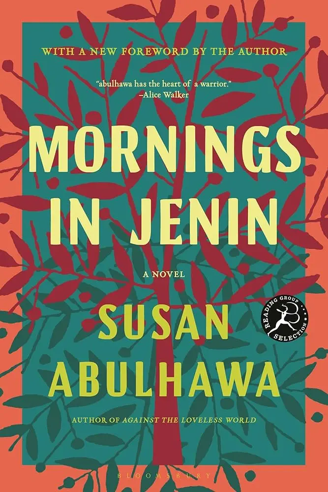 [B4g] Abulhawa, Susan: Mornings In Jenin 1