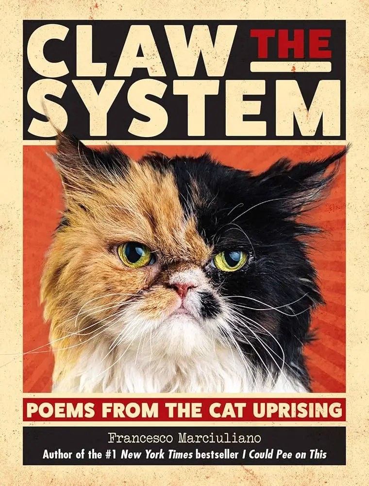 Marciuliano, Francesco: Claw The System (Hb) 1