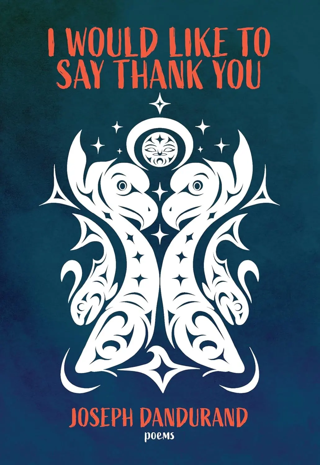 Dandurand, Joseph: I Would Like To Say Thank You 1