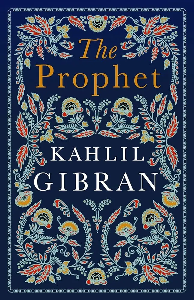 Gibran, Kahlil: The Prophet 1