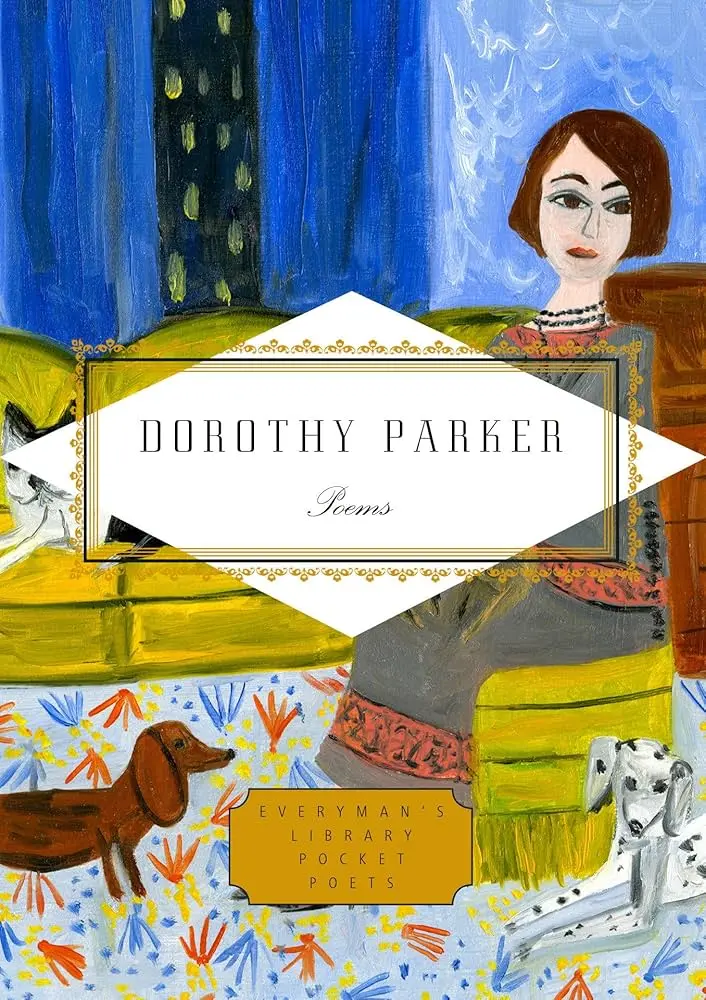 Parker, Dorothy: Poems (Hb) 1