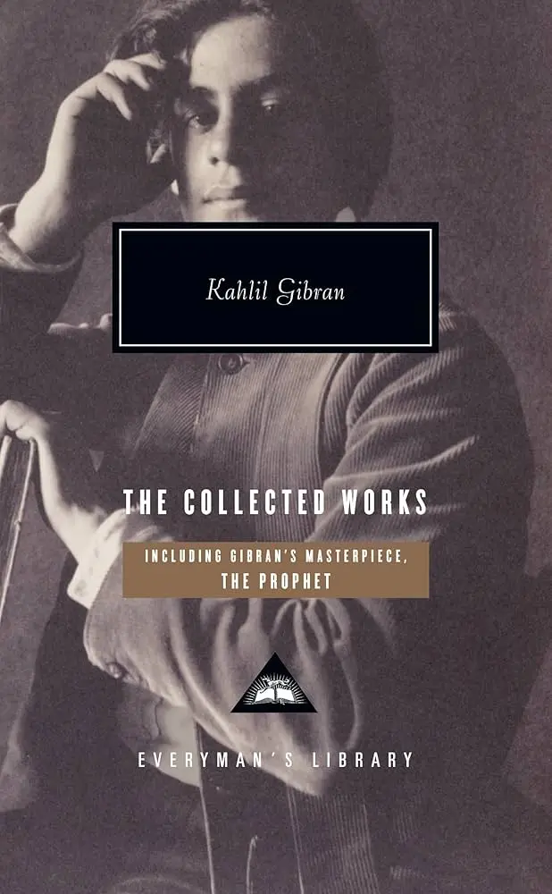 Gibran, Kahlil: The Collected Works (Hc) 1