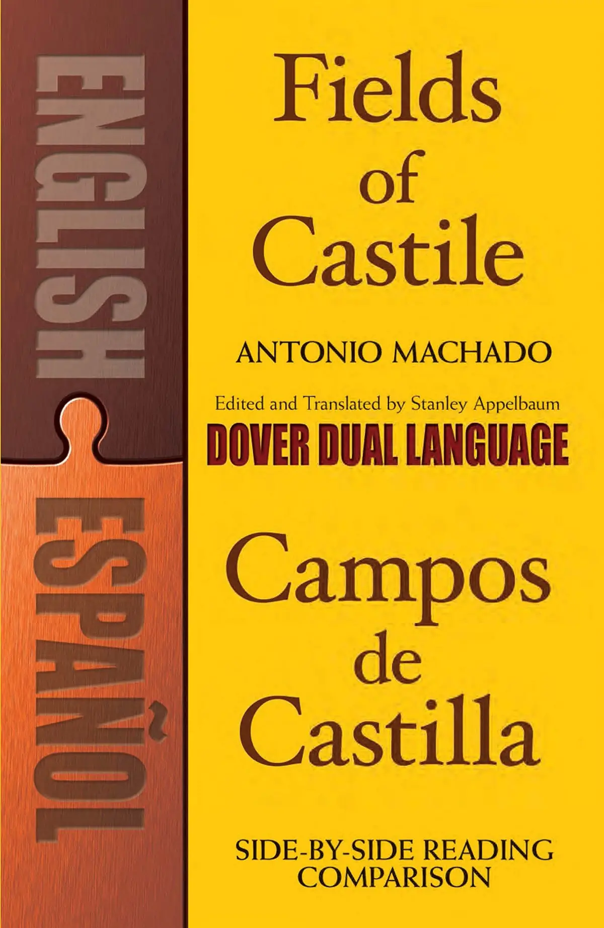 Machado, Antonio: Fields Of Castile/Campos De Castilla 1