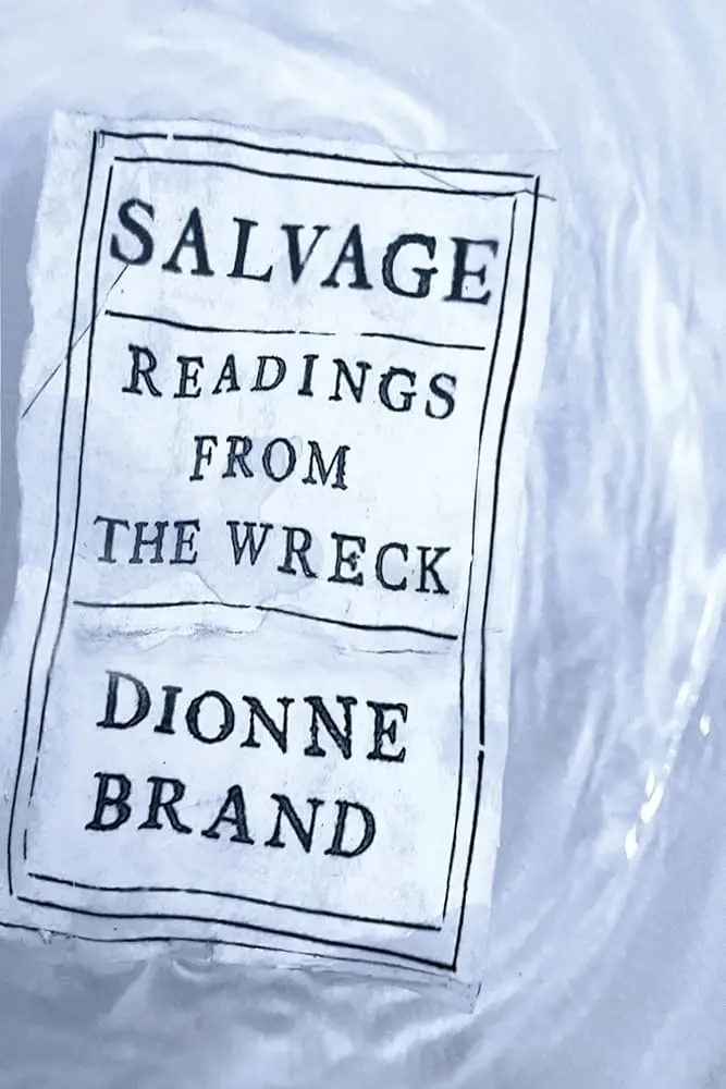 Brand, Dionne: Salvage 1