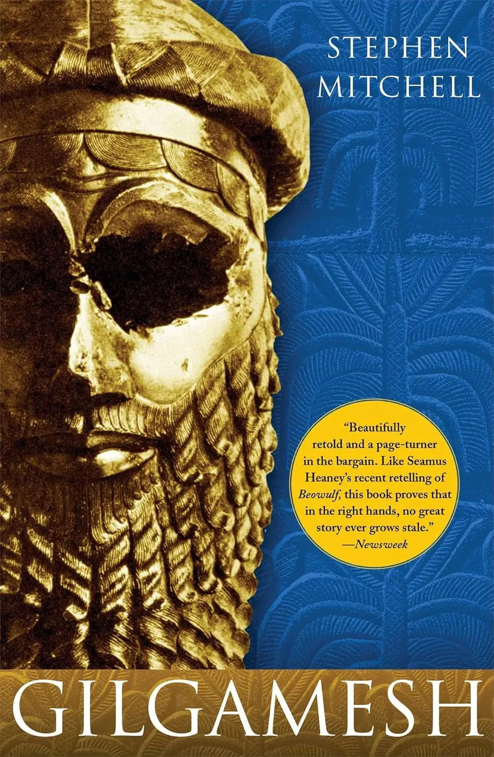 Mitchell, Stephen (Tr.): Gilgamesh: A New English Version 1