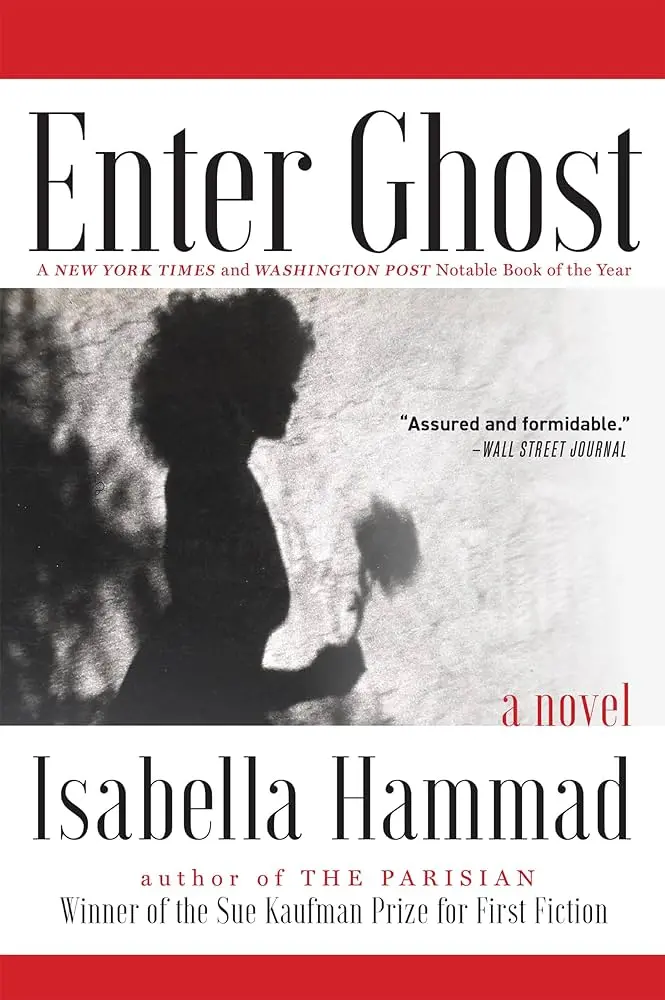 [B4g] Hammad, Isabella: Enter Ghost 1