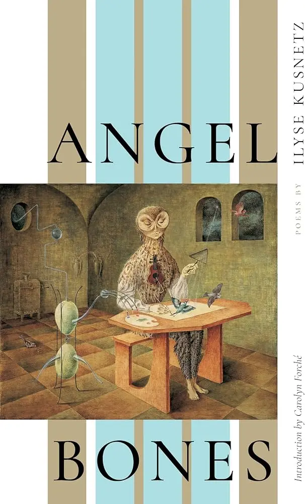 Kusnetz, Ilyse: Angel Bones 1