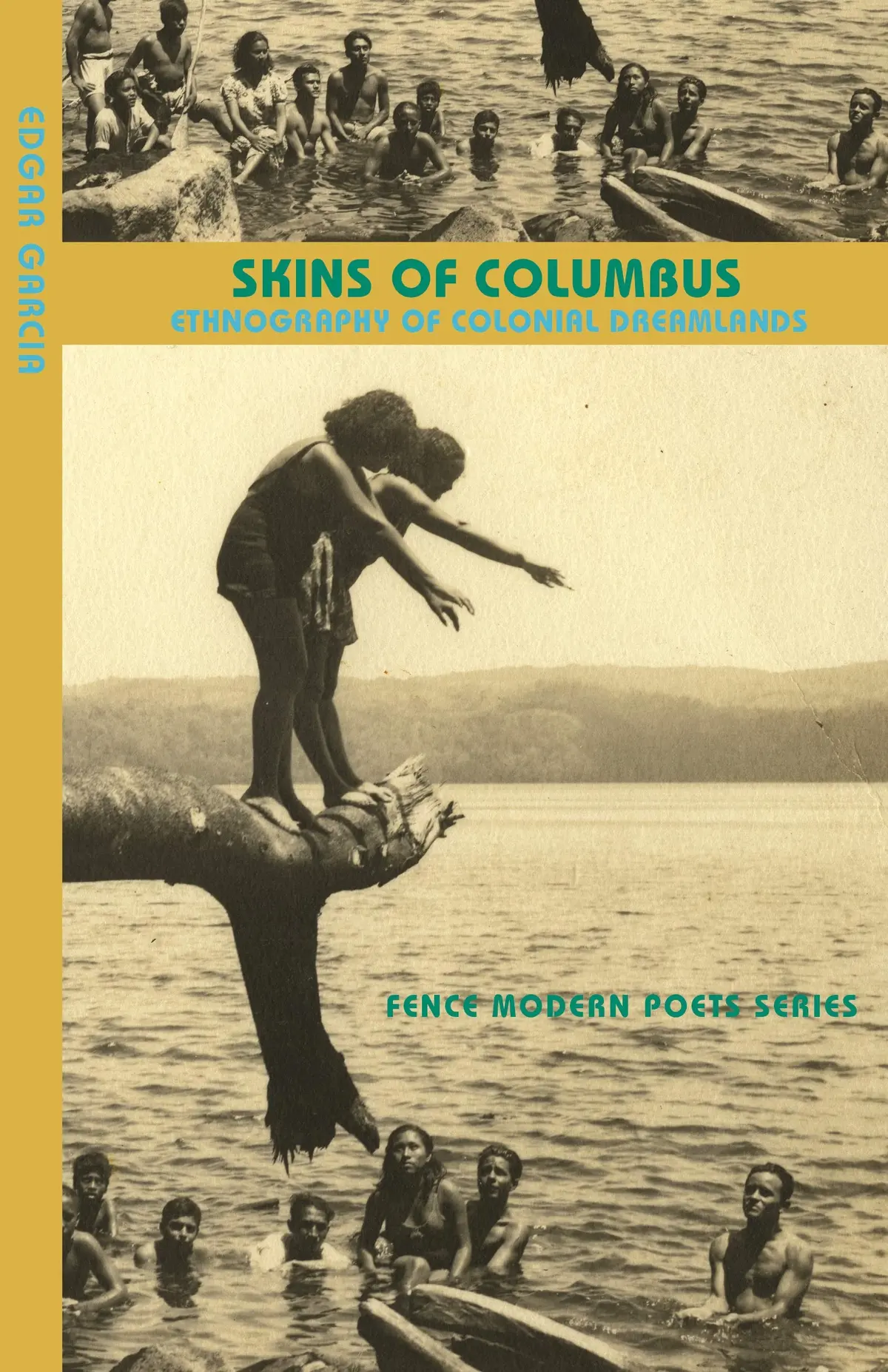 Garcia, Edgar: Skins Of Columbus 1