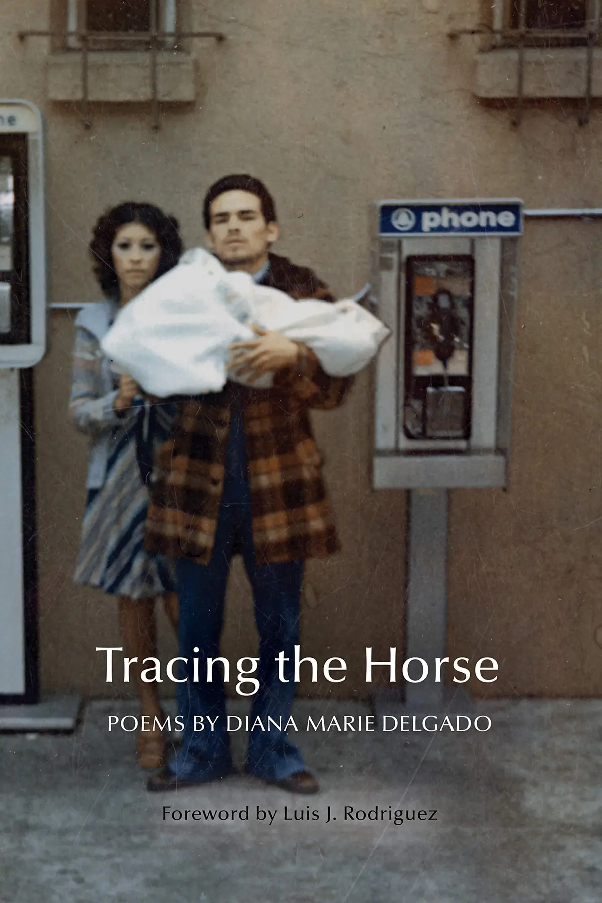Delgado, Diana Marie: Tracing The Horse 1