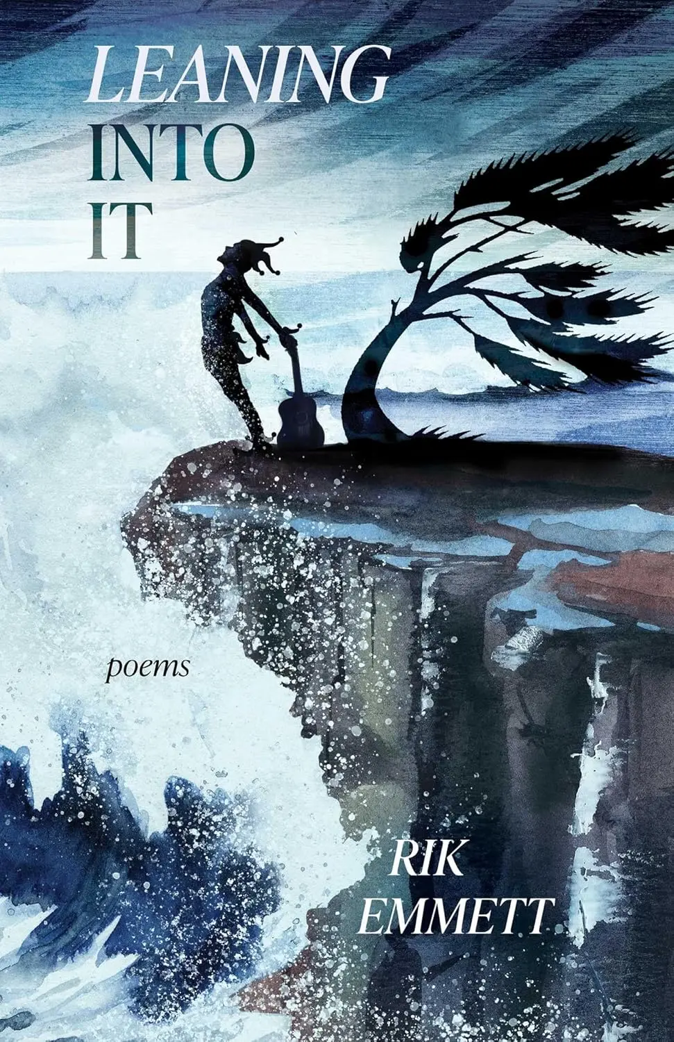Emmett, Rik: Leaning Into It 1