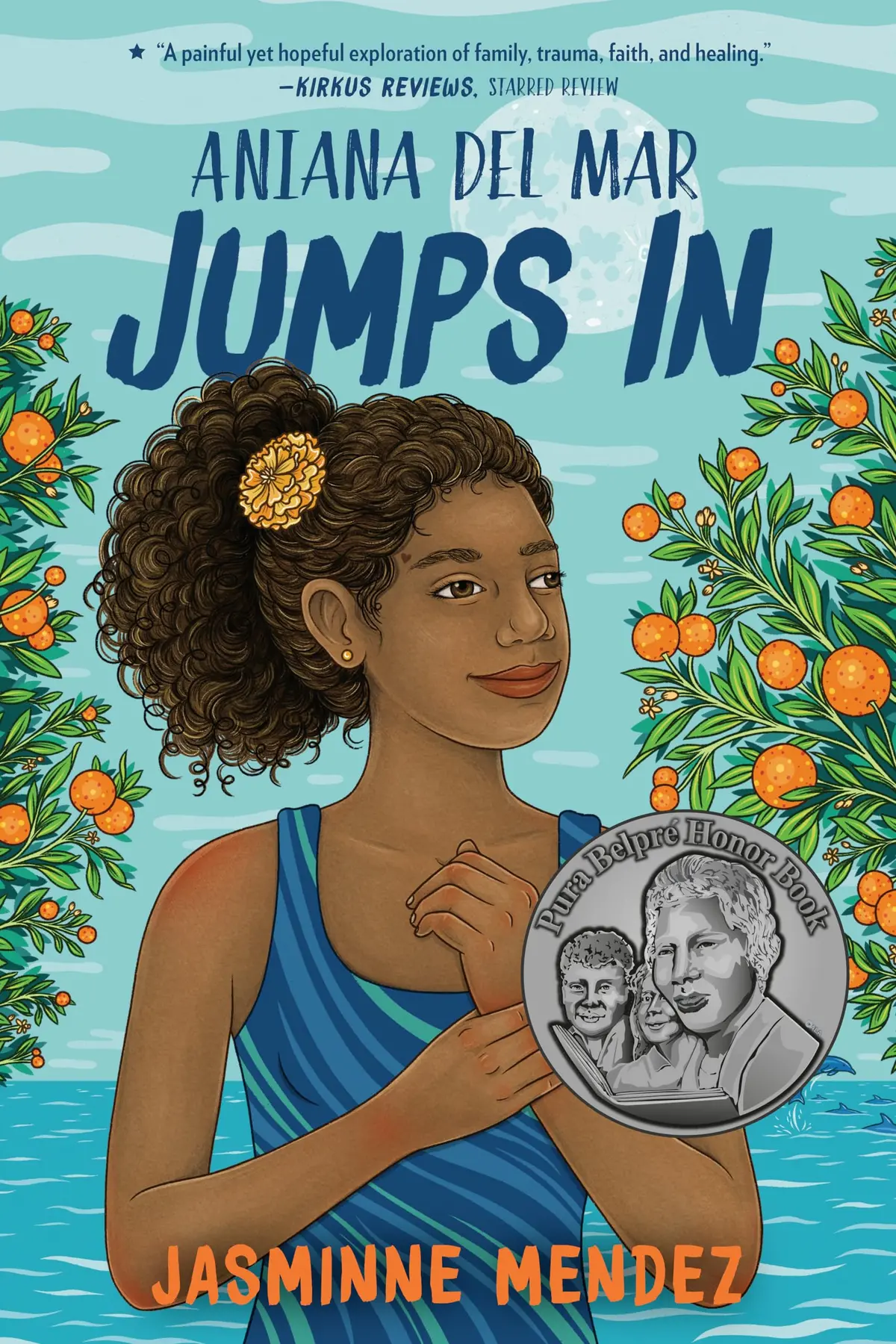 Mendez, Jasminne: Aniana Del Mar Jumps In 1