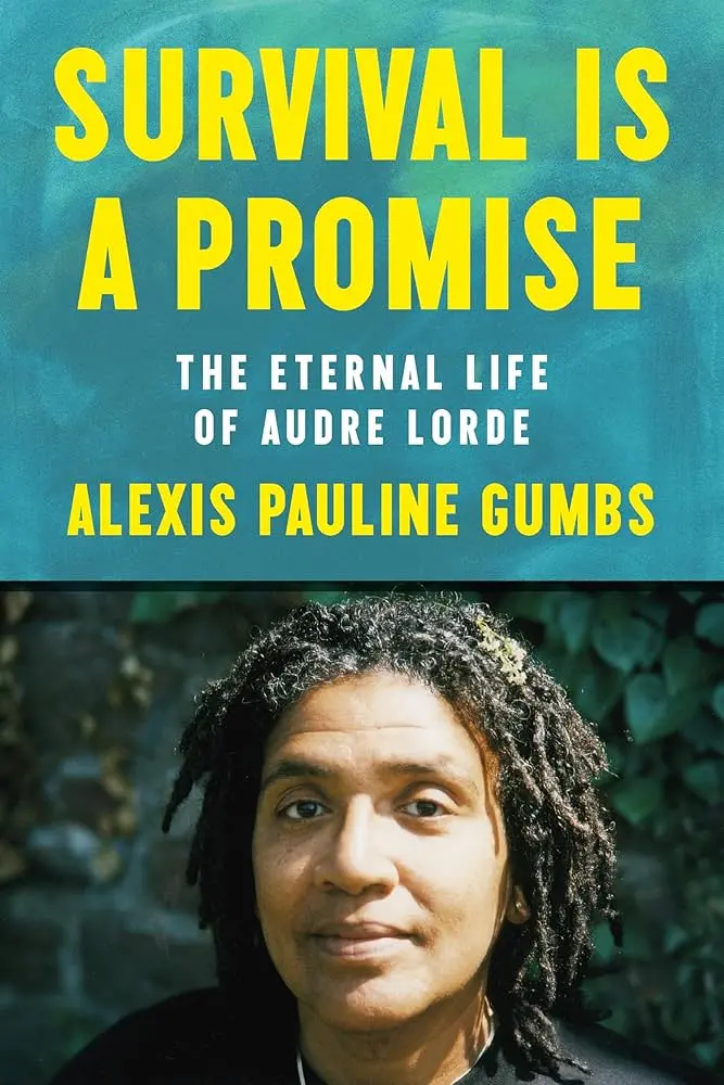 Gumbs, Alexis Pauline: Survival Is A Promise (Hb) 1