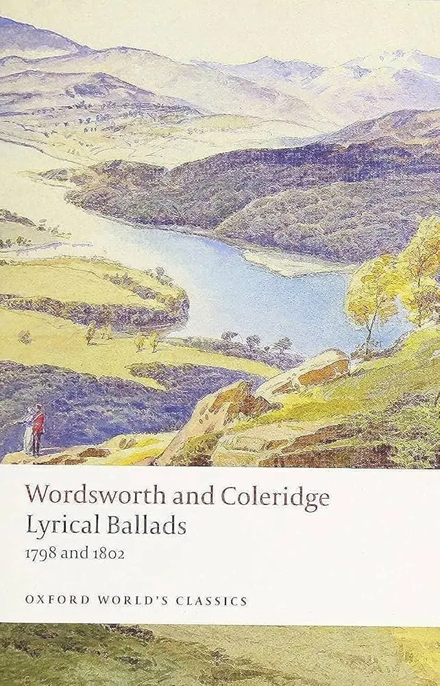 Wordsworth, William: Lyrical Ballads 1