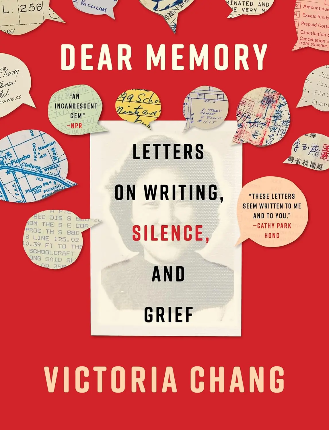 Chang, Victoria: Dear Memory 1