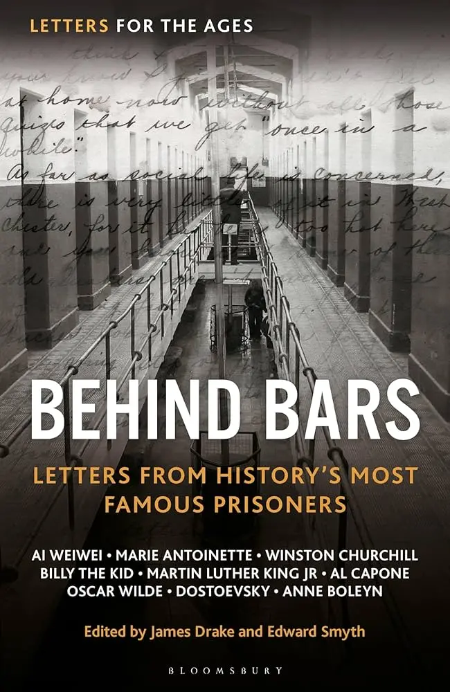 Letters For The Ages Behind Bars (Hb) 1