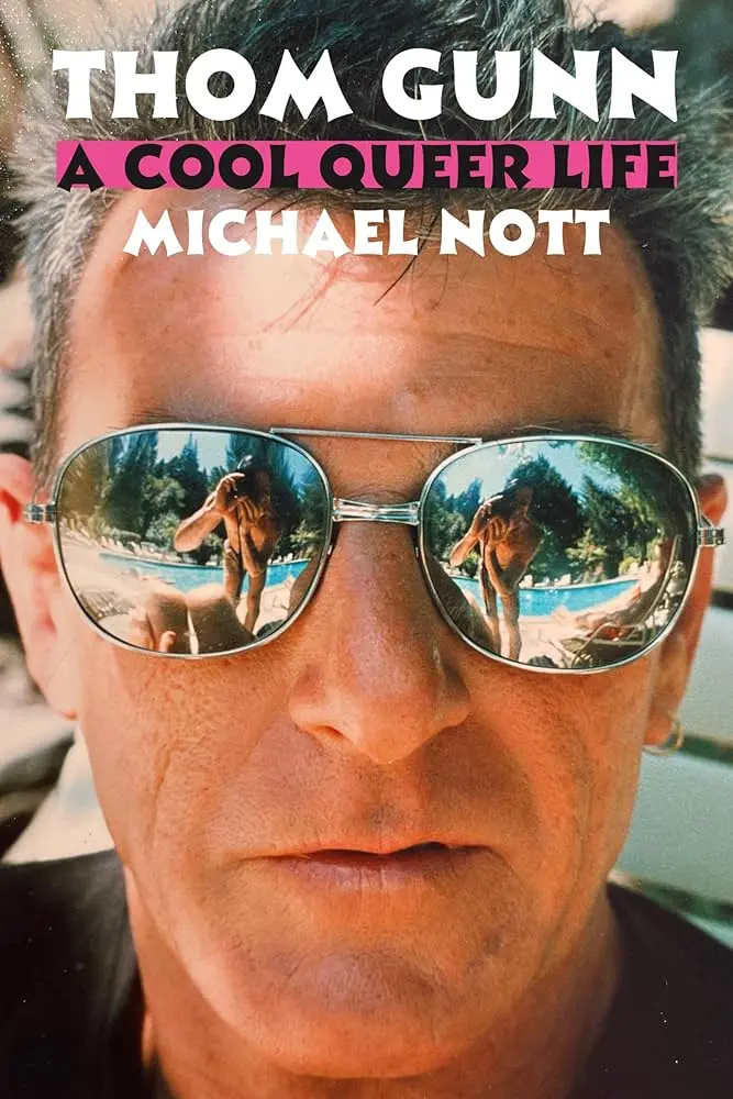Nott, Michael: Thom Gunn (Hb) 1