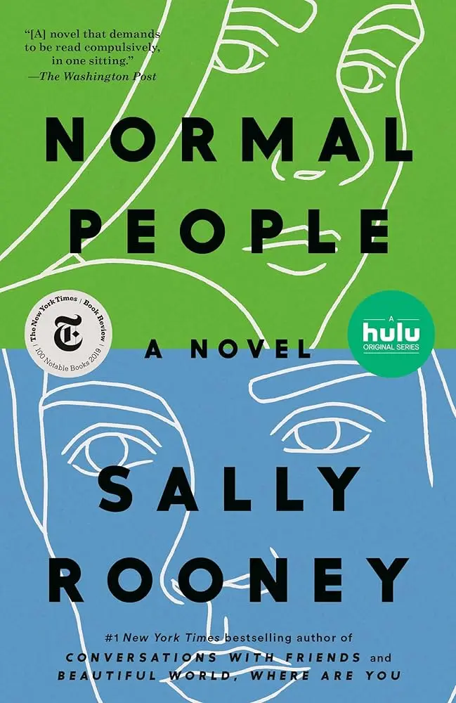 Rooney, Sally: Normal People 1