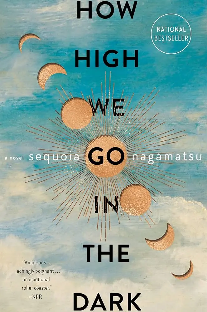 Nagamatsu, Sequoia: How High We Go In The Dark 1
