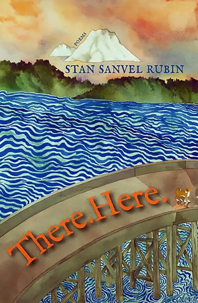 Rubin, Stan Sanvel: There.Here. 1