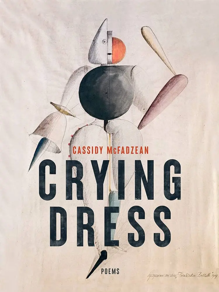 Mcfadzean, Cassidy: Crying Dress 1