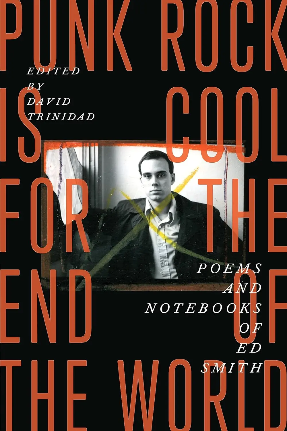 Smith, Ed: Punk Rock Is Cool For The End Of The World: Poems & Notebooks 1
