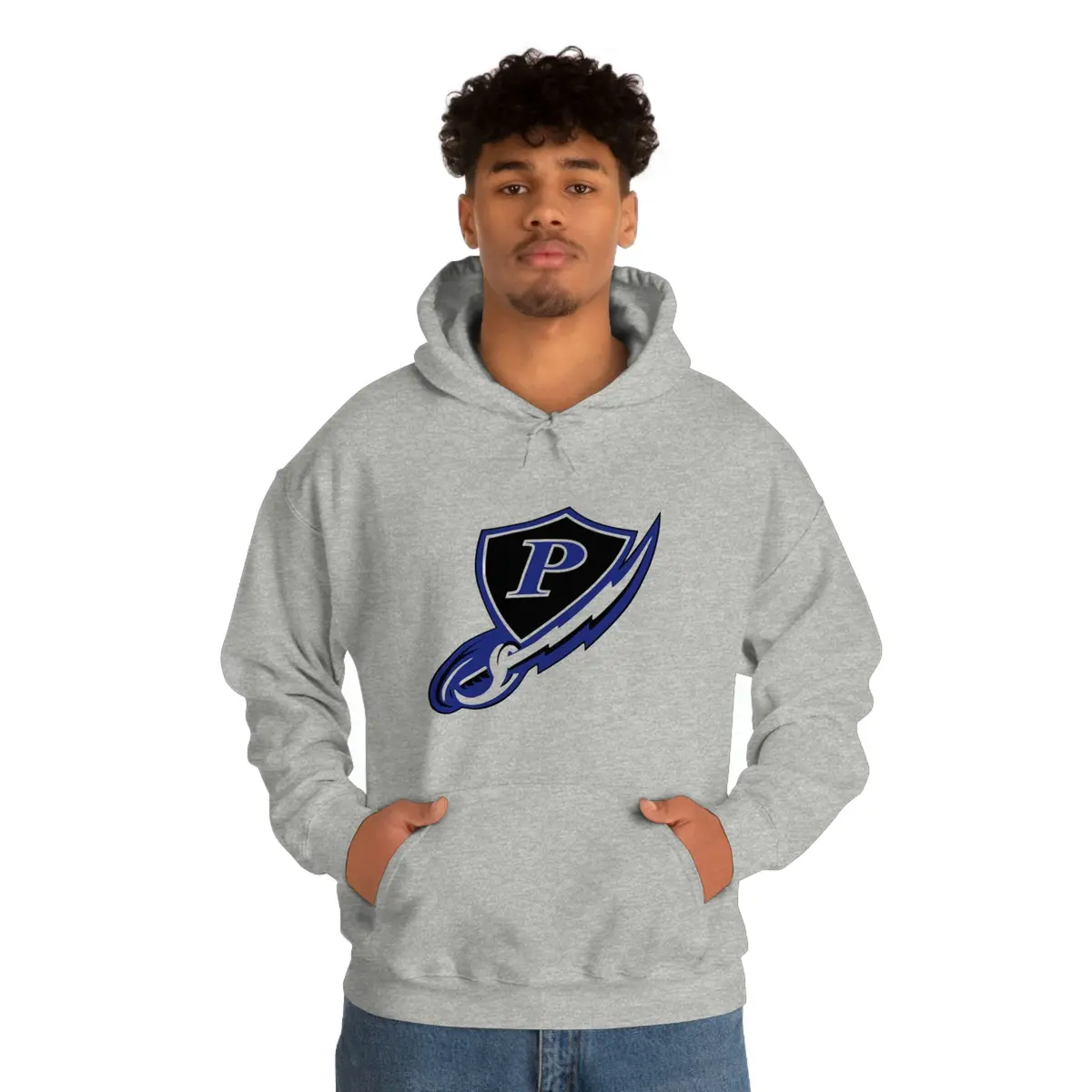 Parkwood Hs Unisex Heavy Blend™ Hooded Sweatshirt 1