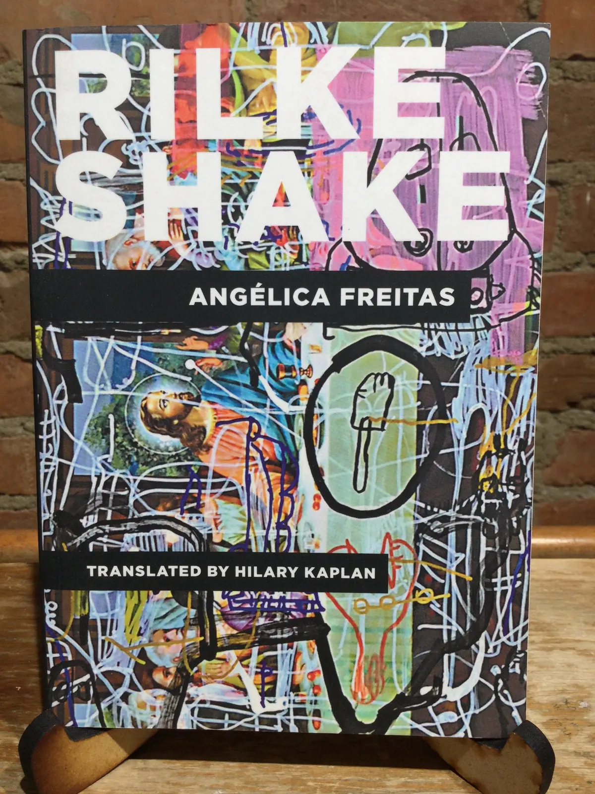 Freitas, Angélica: Rilke Shake [Used Paperback] 1