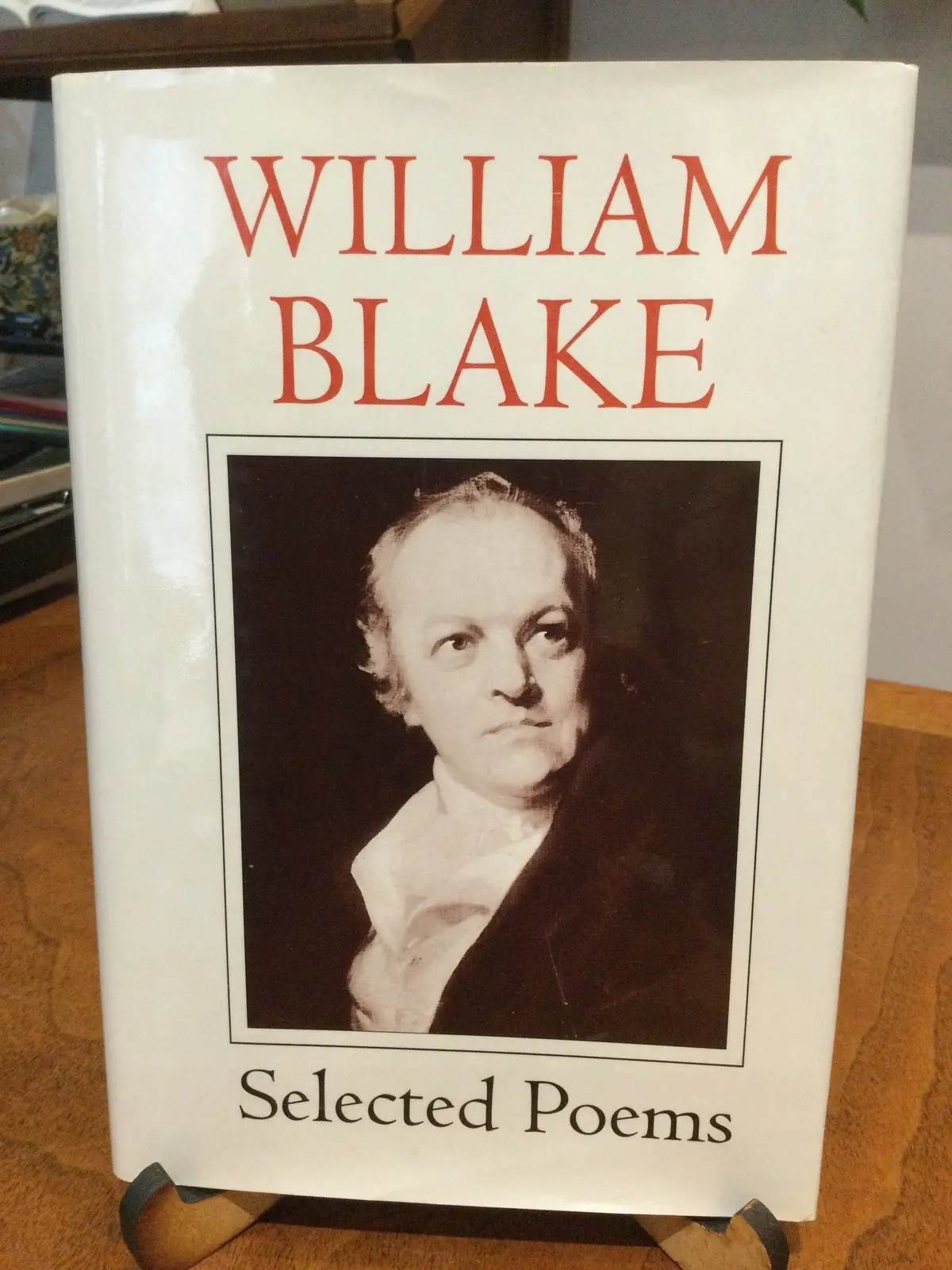 Blake, William: Selected Poems [Used Hardcover] 1