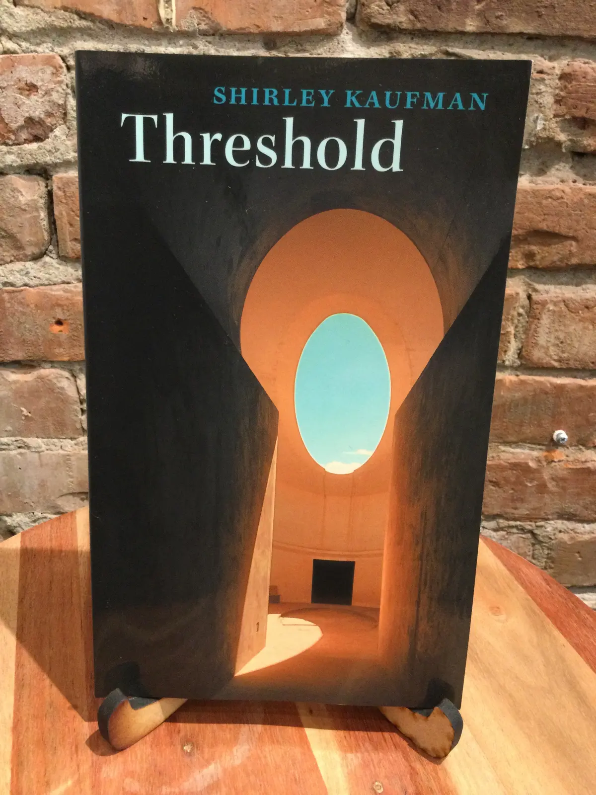 Kaufman, Shirley: Threshold [Used Paperback] 1