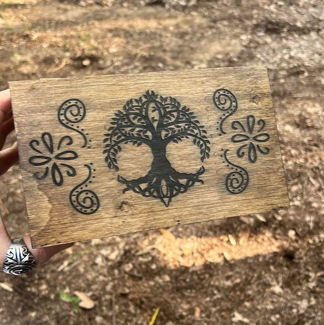 Tree Of Life Chest 1