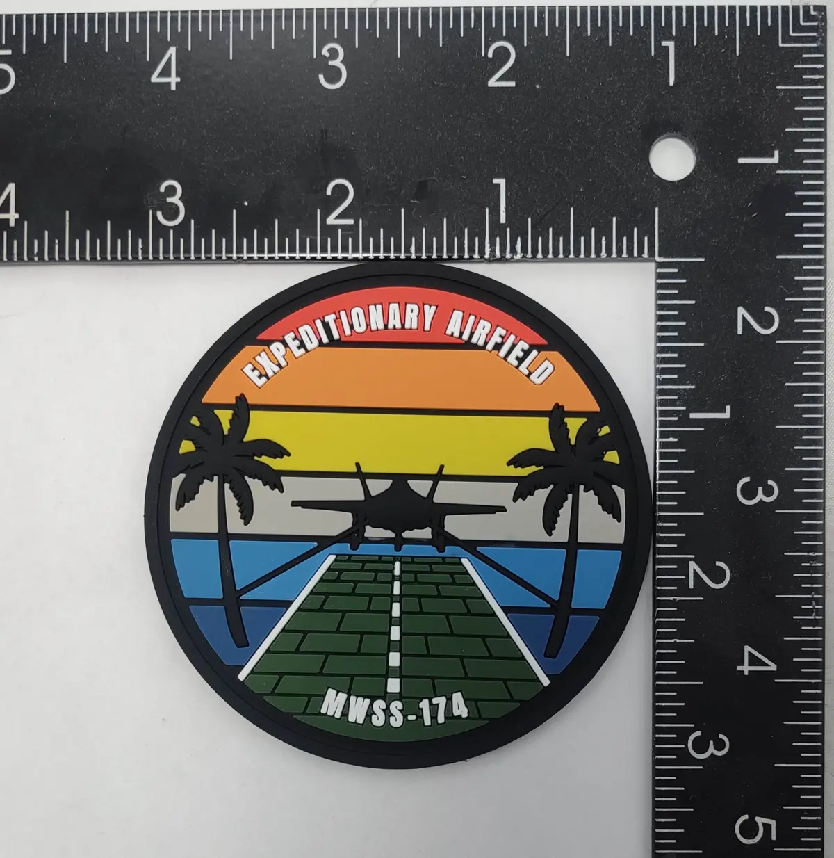 Official Mwss 174 Expeditionary Airfields Patch 1