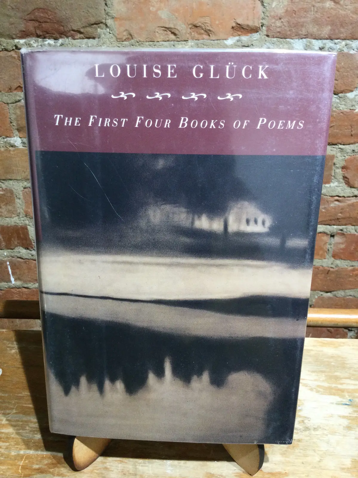 Glück, Louise: The First Four Books Of Poems [Used Hardcover] 1