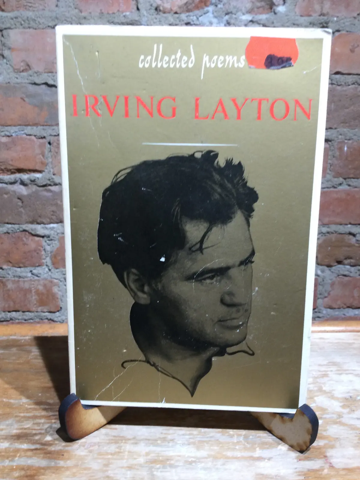 Layton, Irving: Collected Poems [Used Paperback] 1