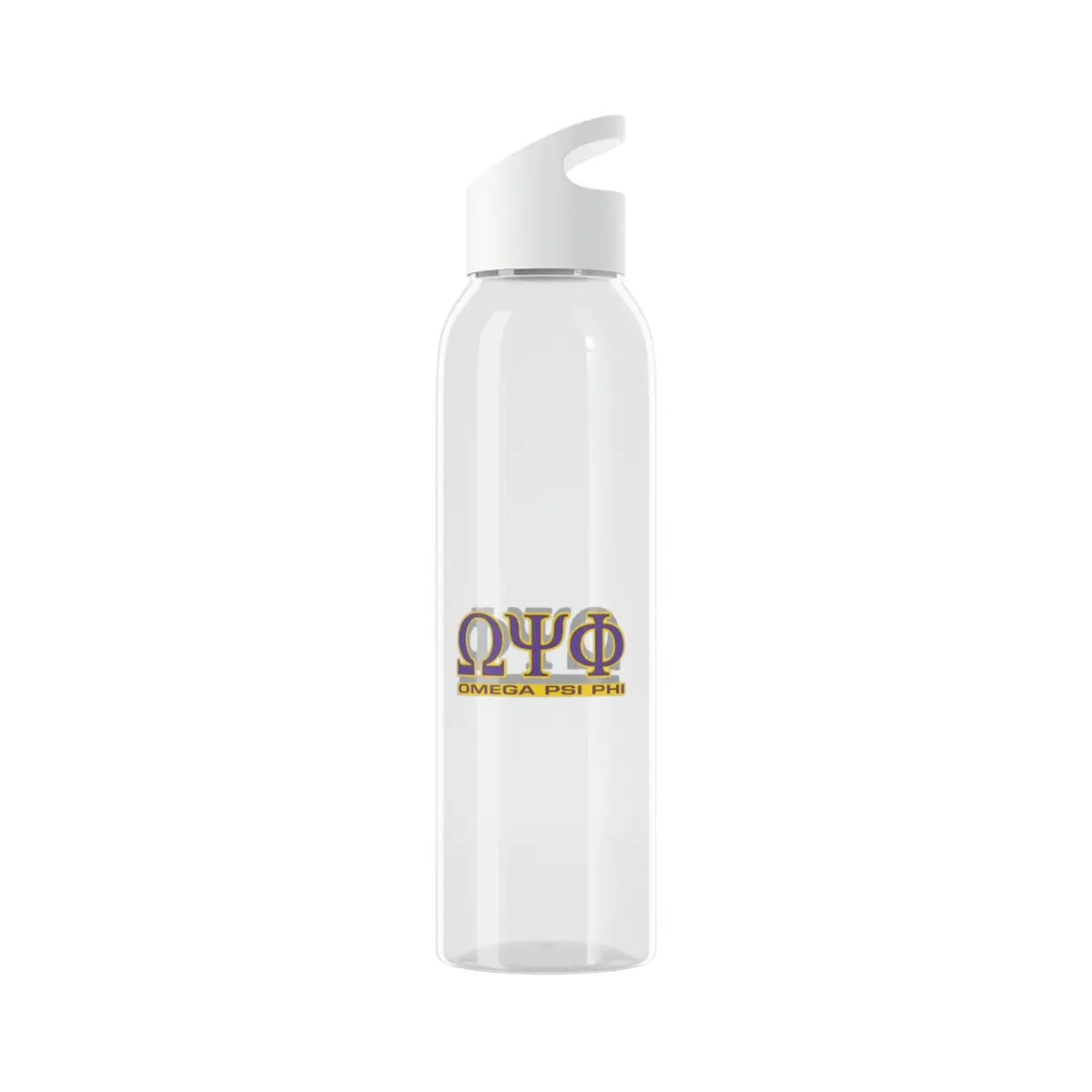 Omega Psi Phi Sky Water Bottle 1