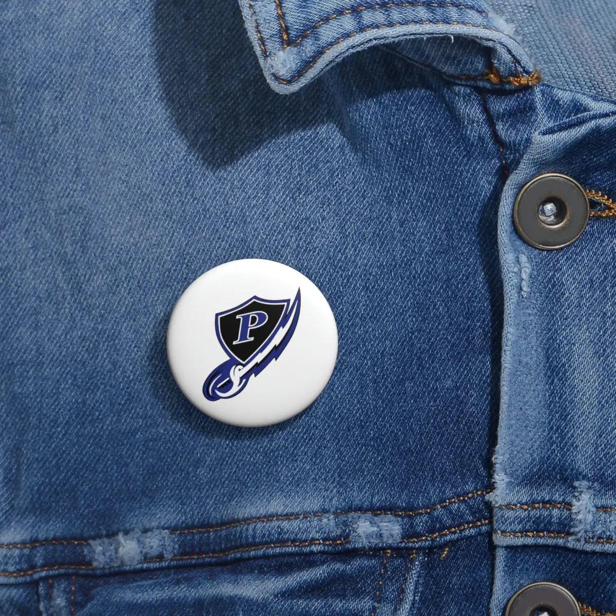 Parkwood Hs Custom Pin Buttons 1