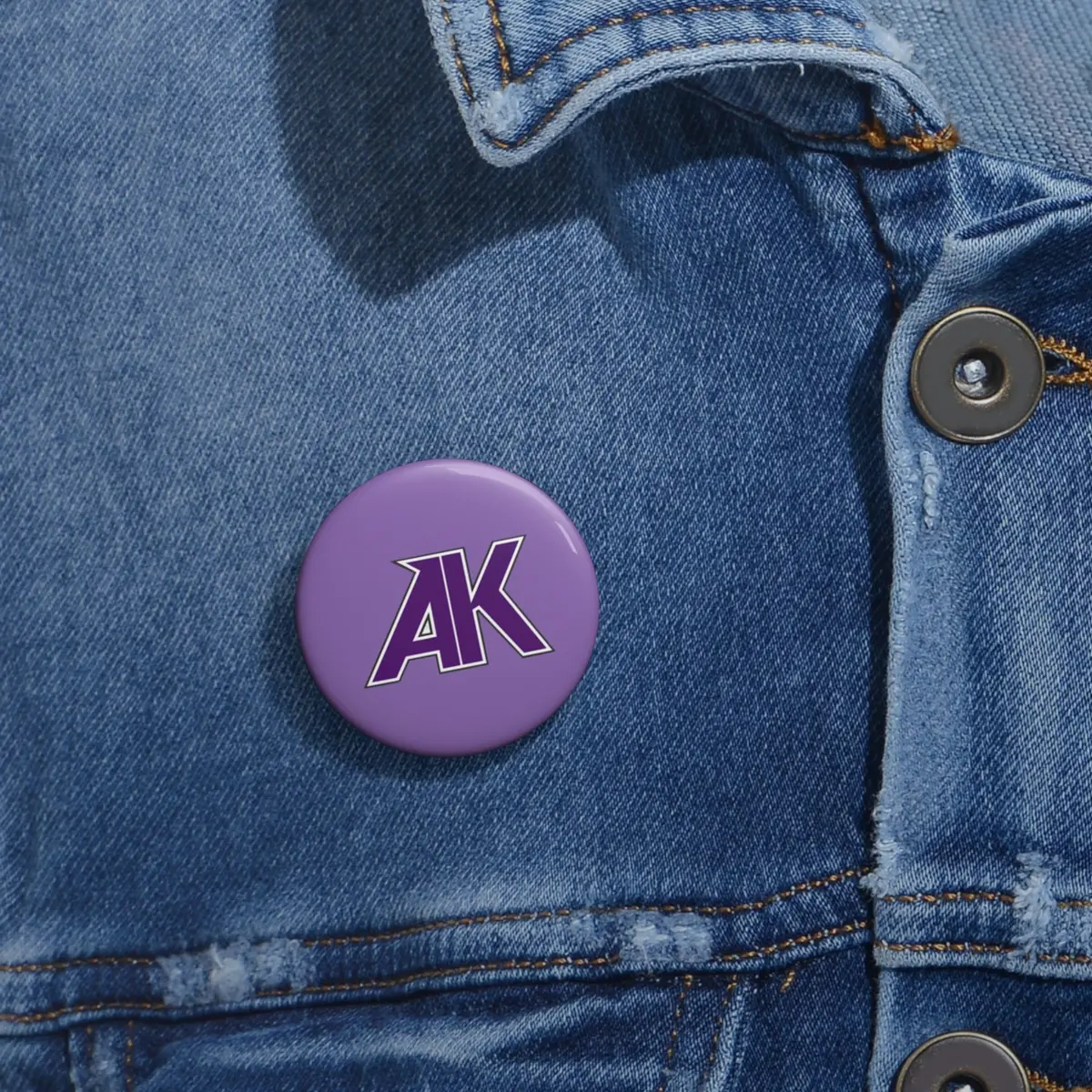 Ardrey Kell Custom Pin Buttons 2