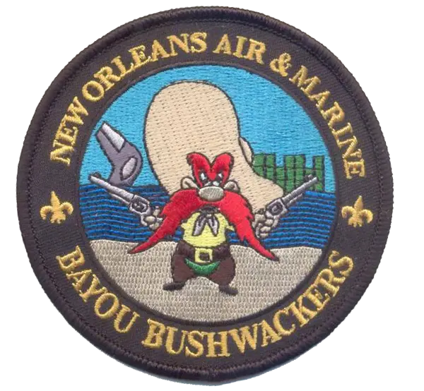 Us Customs And Border Protection, New New Orleans Patch 1