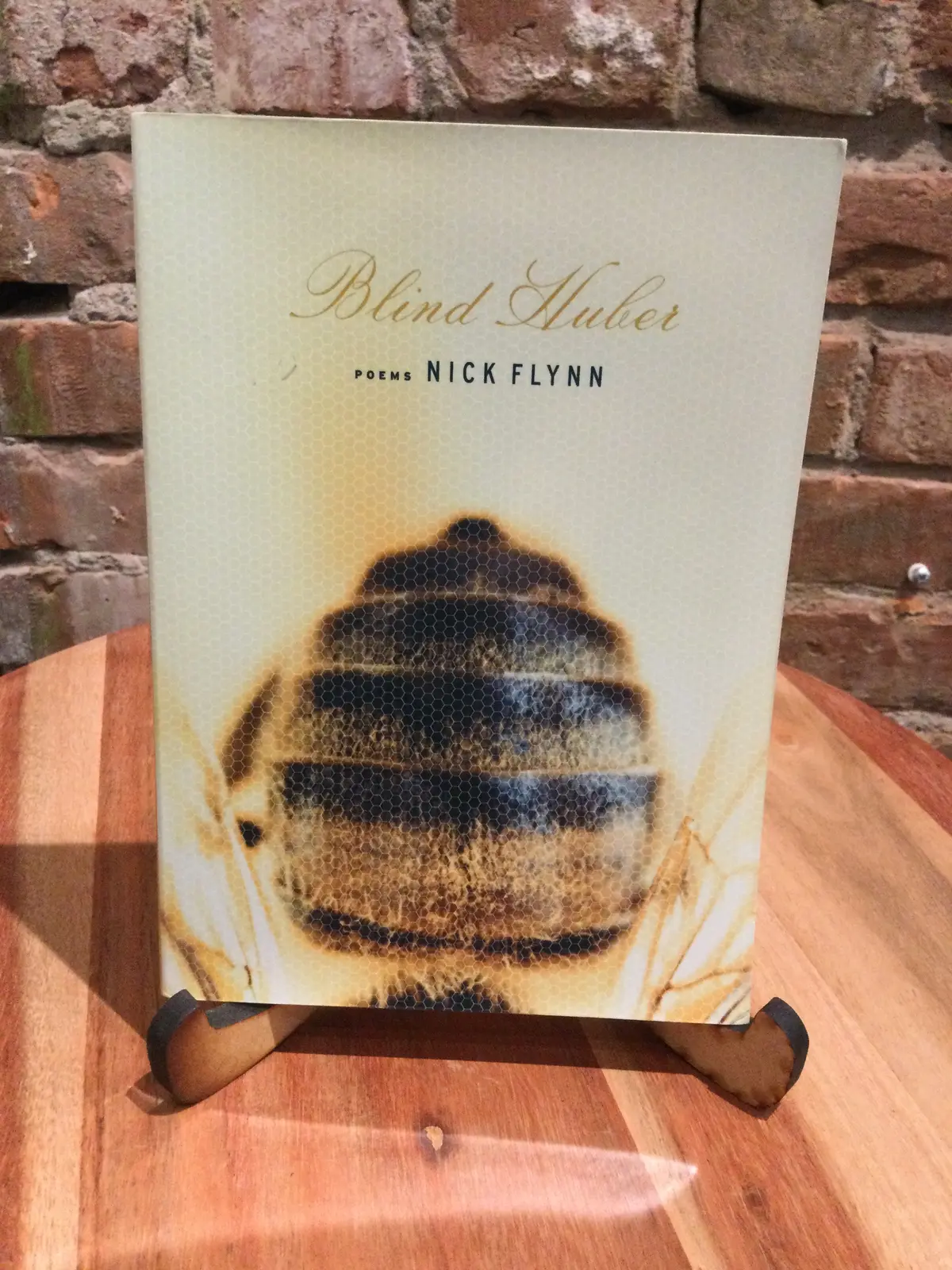 Flynn, Nick: Blind Huber [Used Paperback] 1