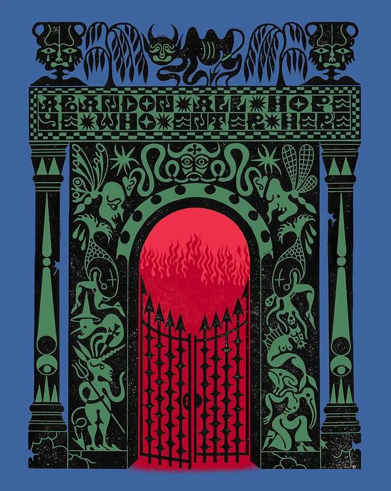 Alighieri, Dante: The Inferno: An Illuminated Edition (Hb) 1