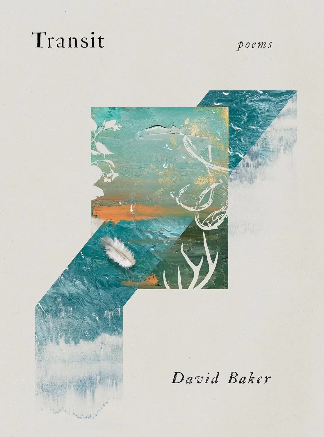 Baker, David: Transit (Hb) 1