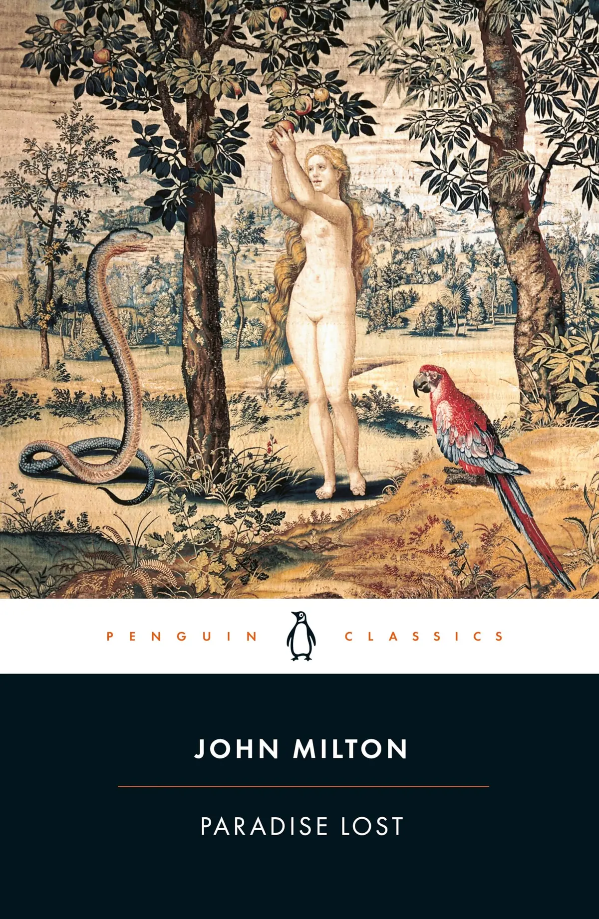 Milton, John: Paradise Lost 1