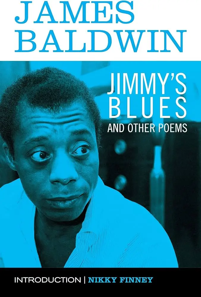 Baldwin, James: Jimmy's Blues And Other Poems 1