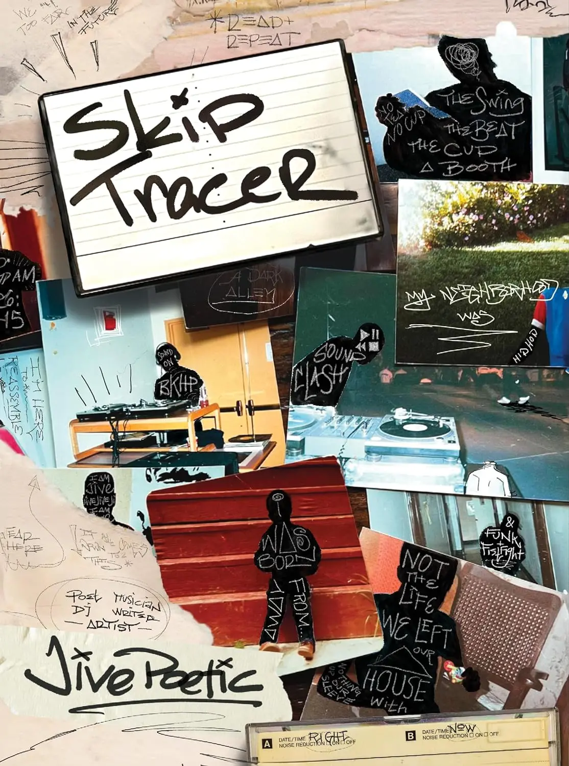 Poetic, Jive: Skip Tracer 1