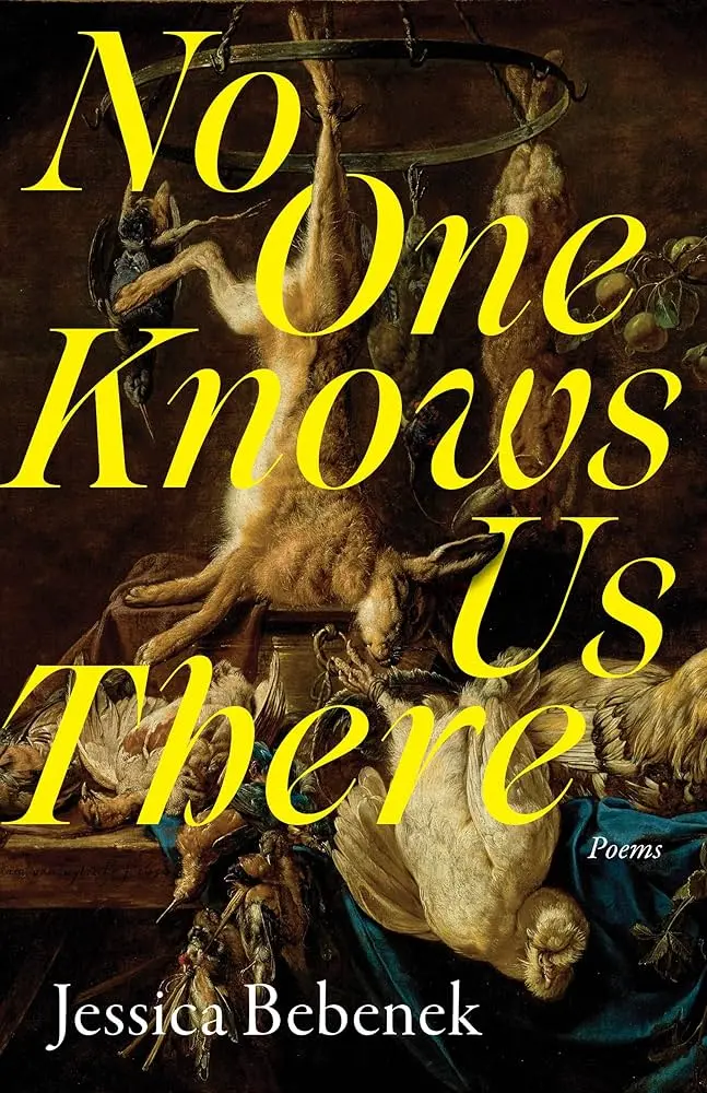Bebenek, Jessica: No One Knows Us There 1