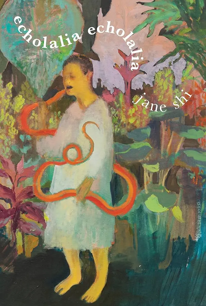 [B4g] Shi, Jane: Echolalia Echolalia 1